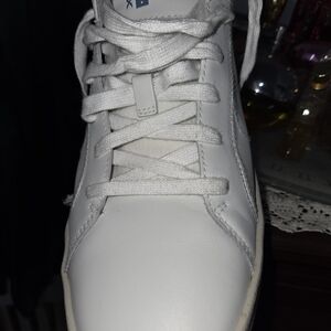 Geox White Men's Sneakers